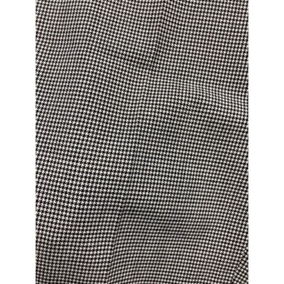 Brooks brothers houndstooth ankle dress pants - Picture 7 of 8